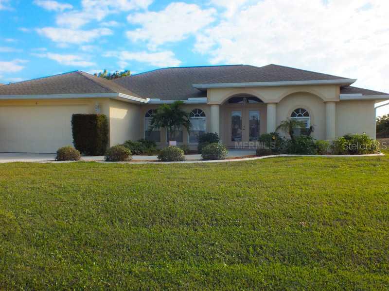6 Medalist Road Rotonda West, FL 33947 - Photo 1 of 1 Exterior Front