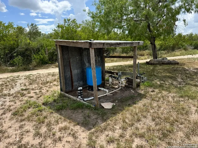 a view of outdoor space and yard