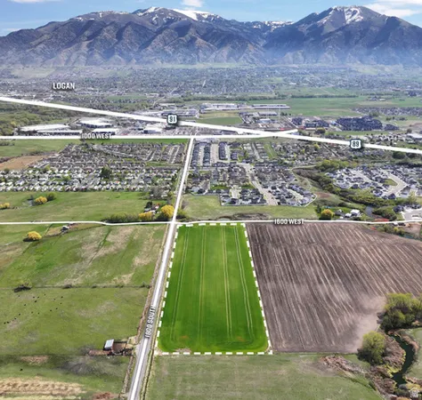 $1,635,000 | 1800 South 1600th Street West, Logan, UT 84339