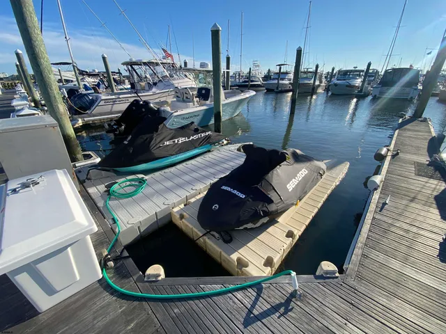 a view of a lake from a terrace