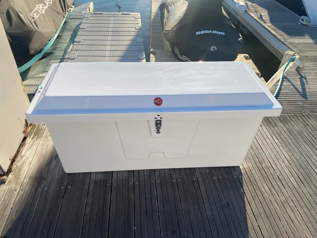 a view of a balcony with chairs