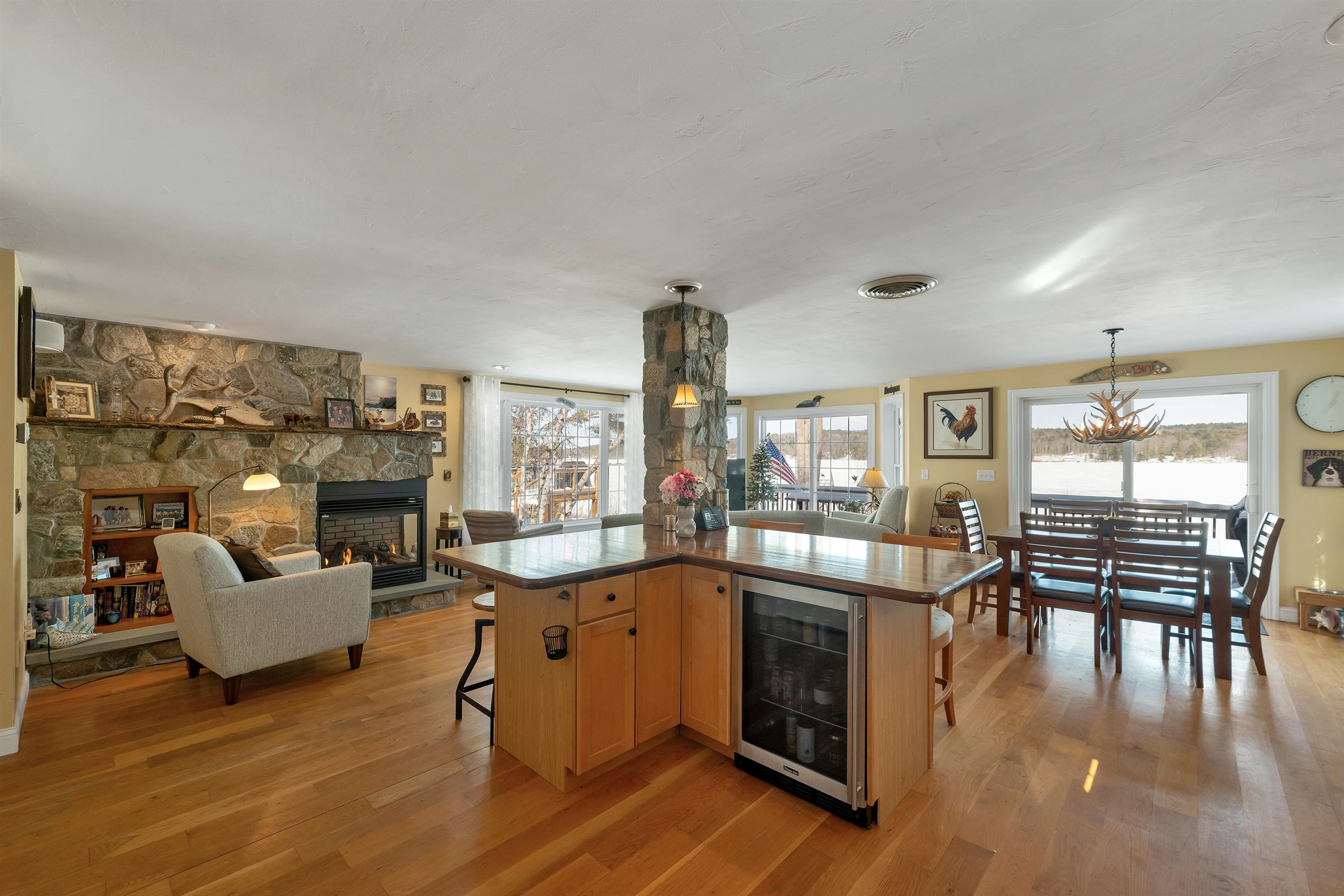 136 Black Brook Road Meredith, NH 03253 - Photo 21 of 60