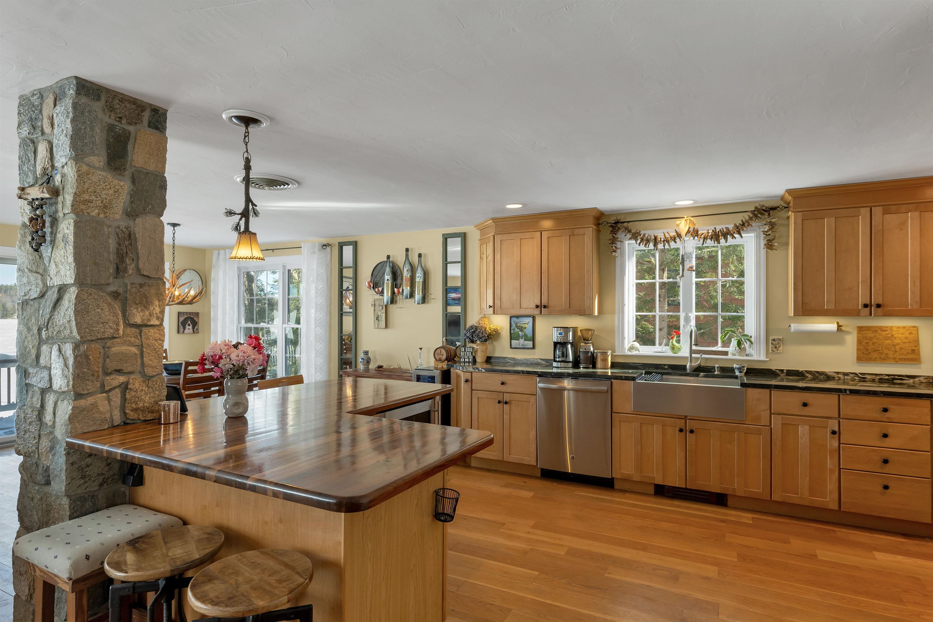 136 Black Brook Road Meredith, NH 03253 - Photo 24 of 60