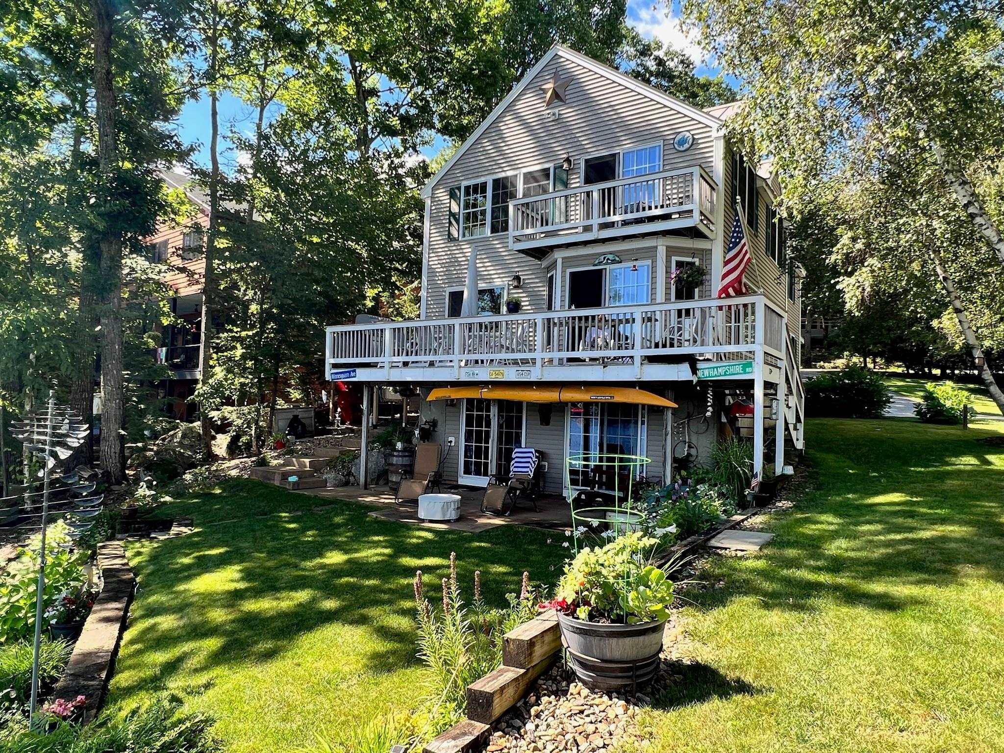 136 Black Brook Road Meredith, NH 03253 - Photo 3 of 60