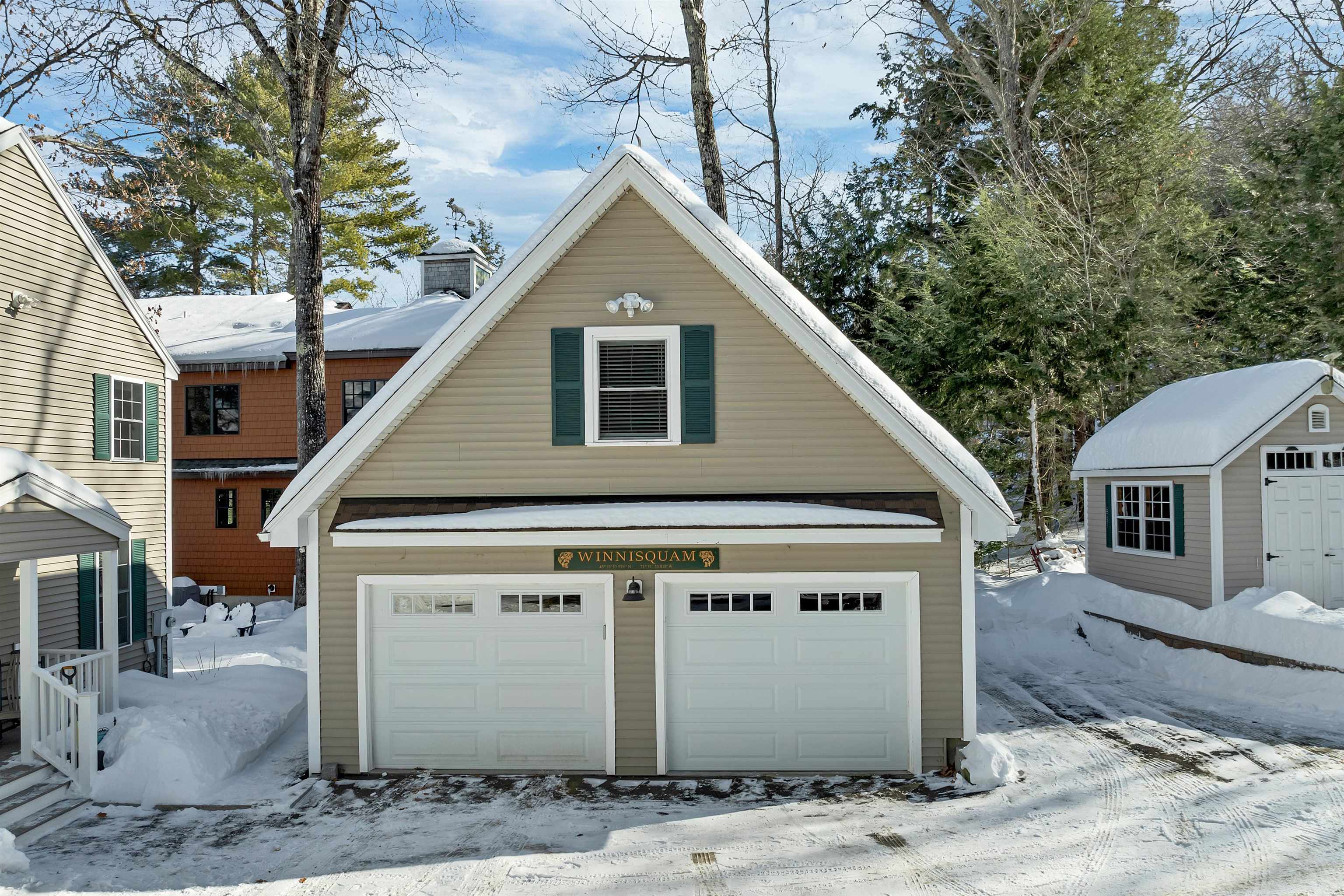 136 Black Brook Road Meredith, NH 03253 - Photo 48 of 60