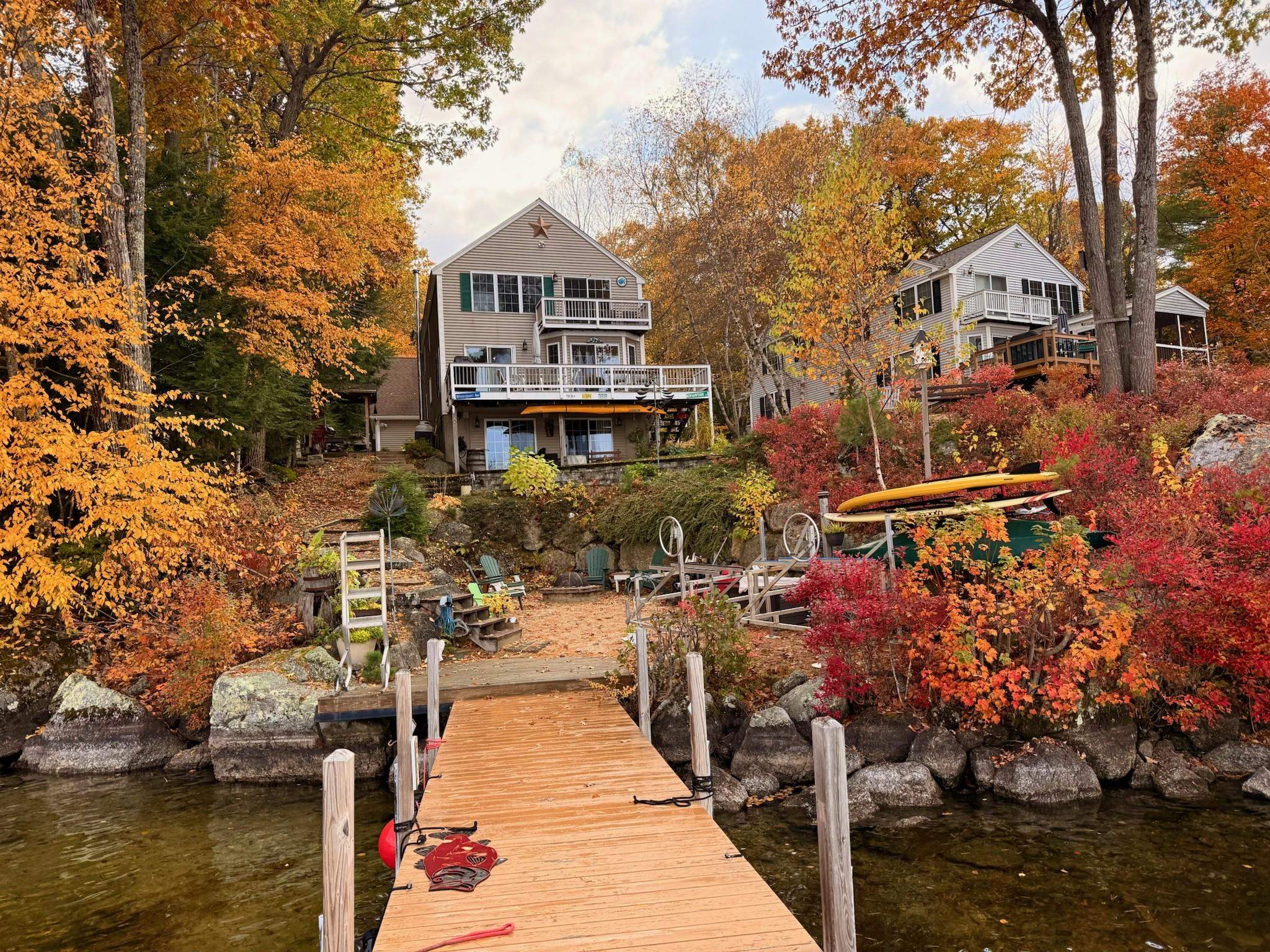 136 Black Brook Road Meredith, NH 03253 - Photo 5 of 60