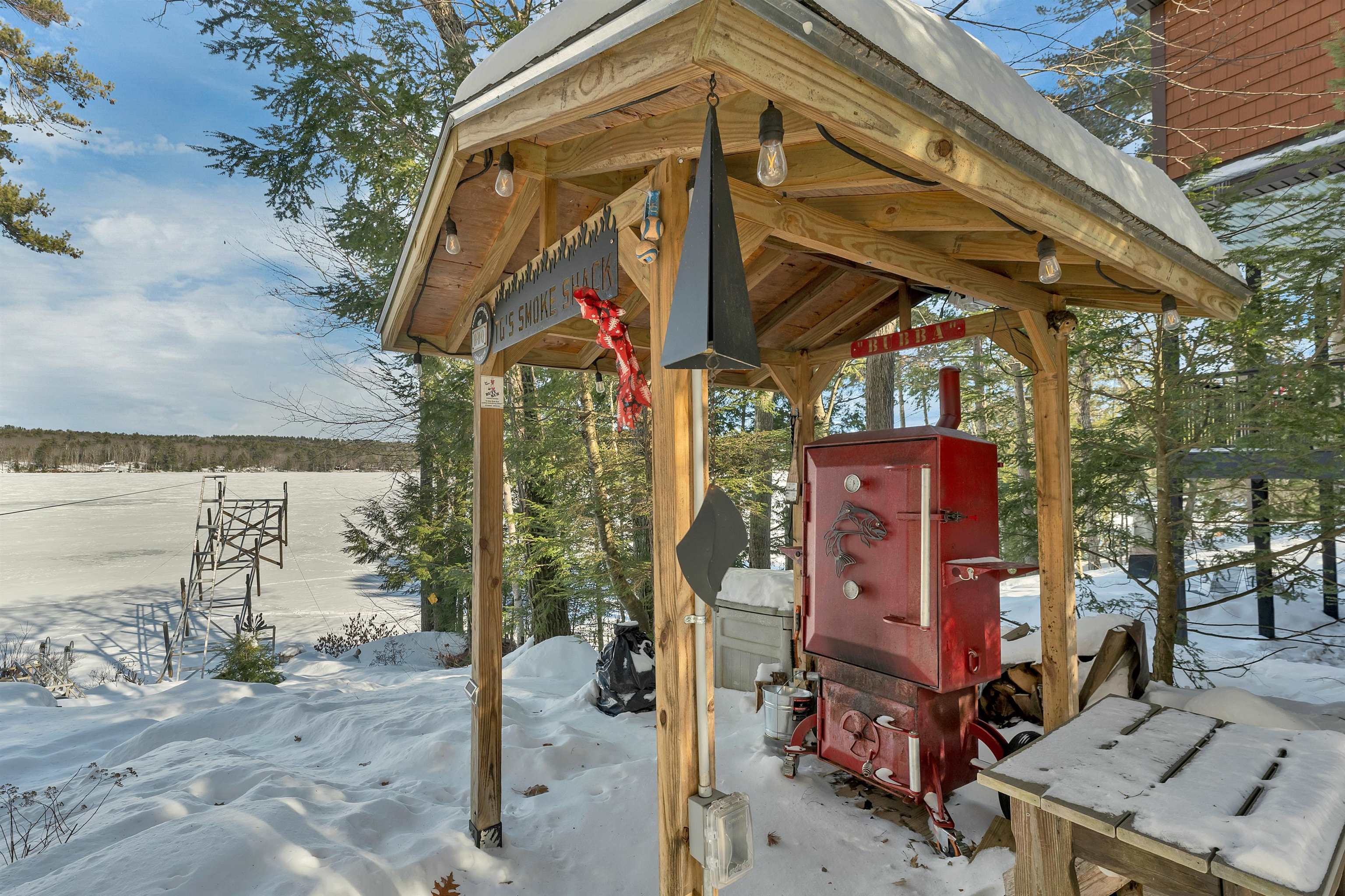 136 Black Brook Road Meredith, NH 03253 - Photo 54 of 60