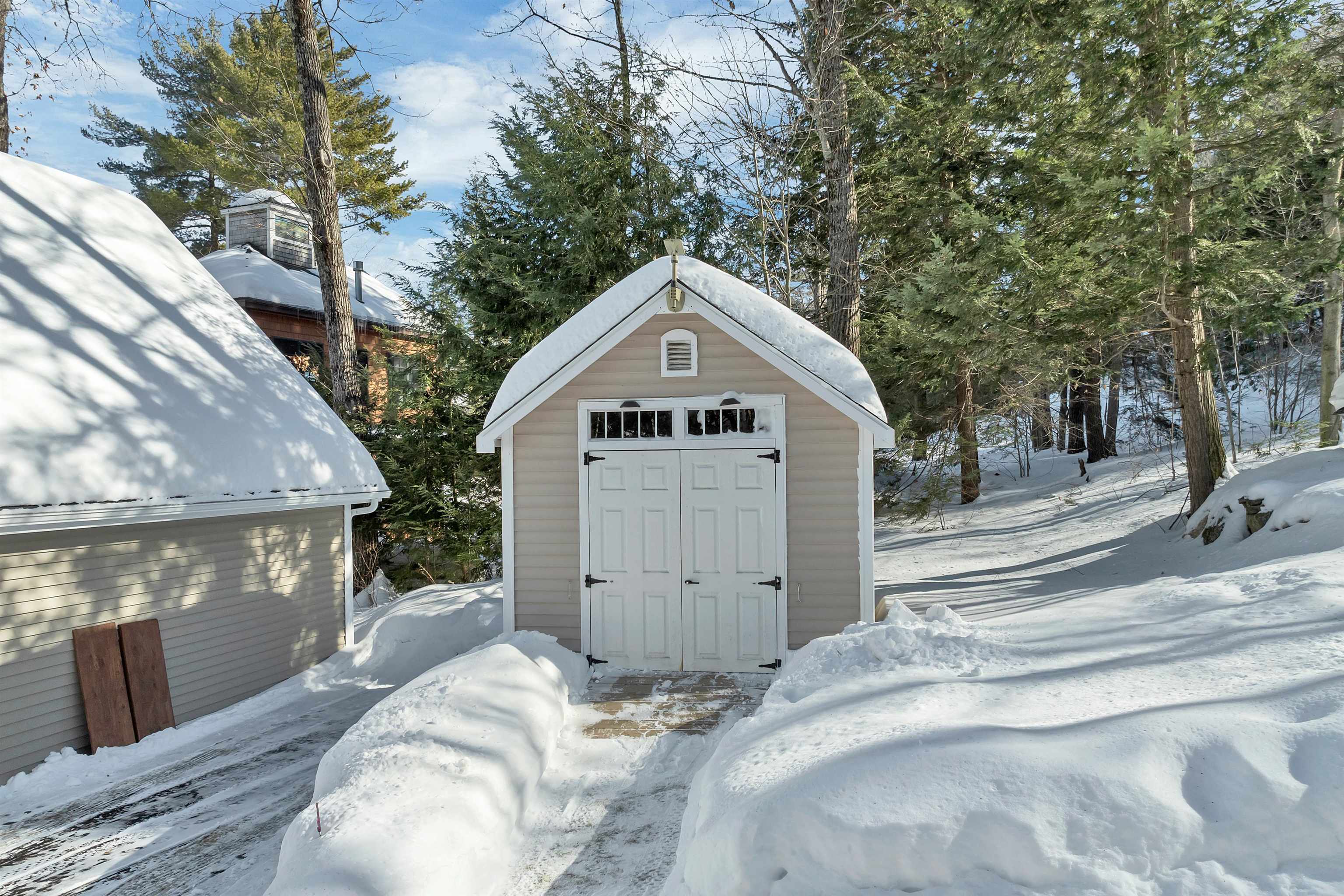 136 Black Brook Road Meredith, NH 03253 - Photo 55 of 60