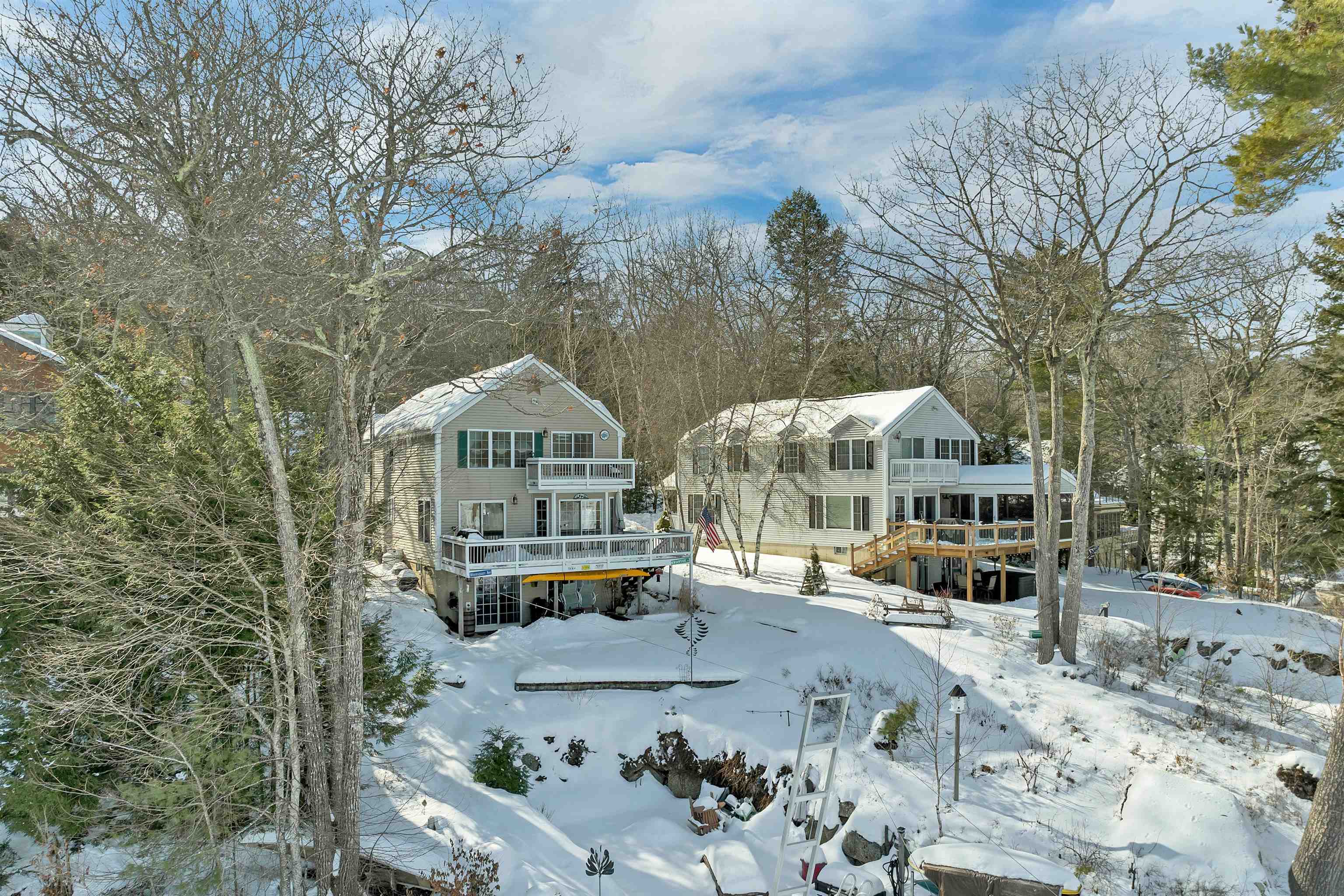 136 Black Brook Road Meredith, NH 03253 - Photo 57 of 60