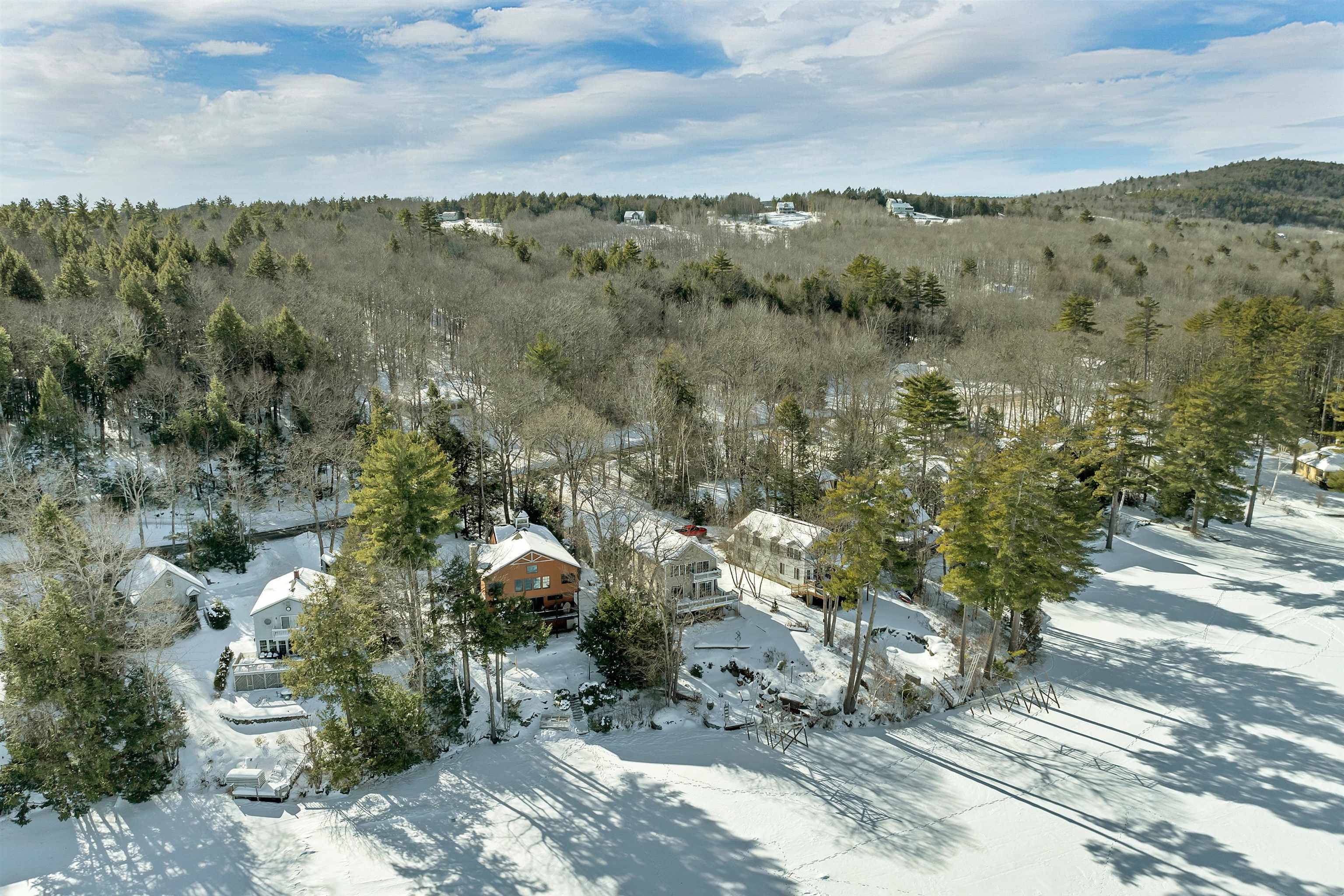 136 Black Brook Road Meredith, NH 03253 - Photo 58 of 60