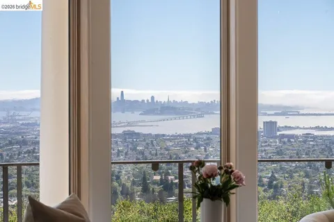 $3,600,000 | 85 Gravatt Drive, Berkeley, CA 94705