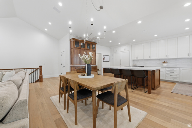 441 South 2080th Street East Springville, UT 84663 - Photo 14 of 64 Dining area