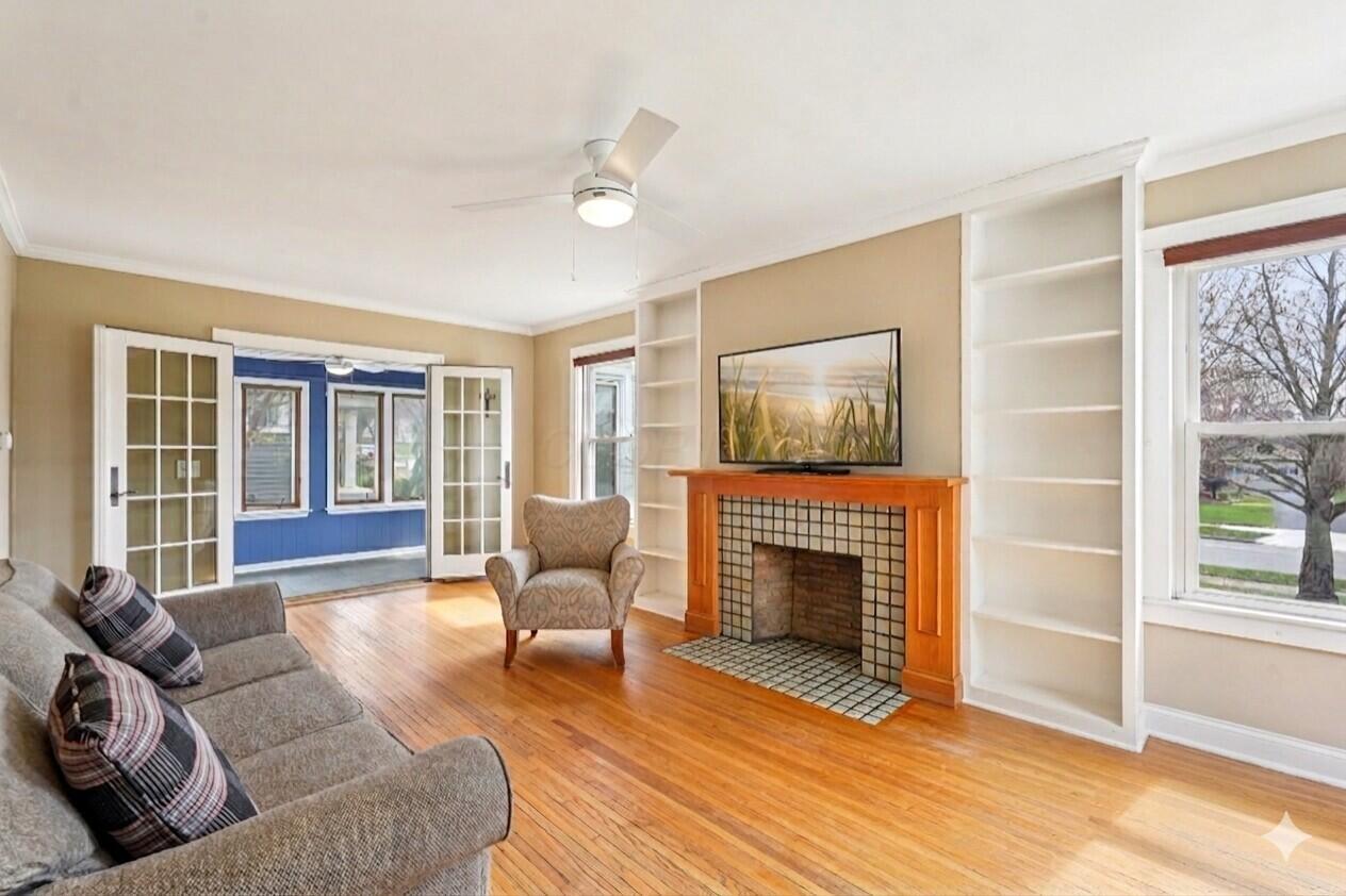 Living Room no wires