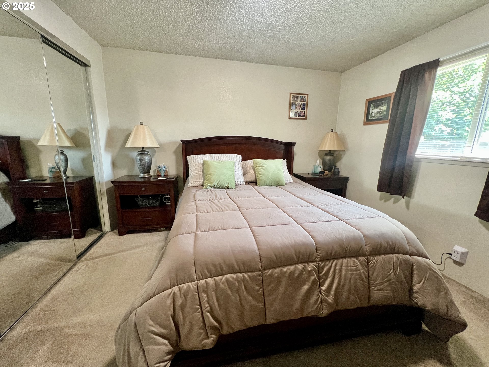 160 Heather Drive Stanfield, OR 97875 - Photo 12 of 21 a bedroom with a bed and wooden floor