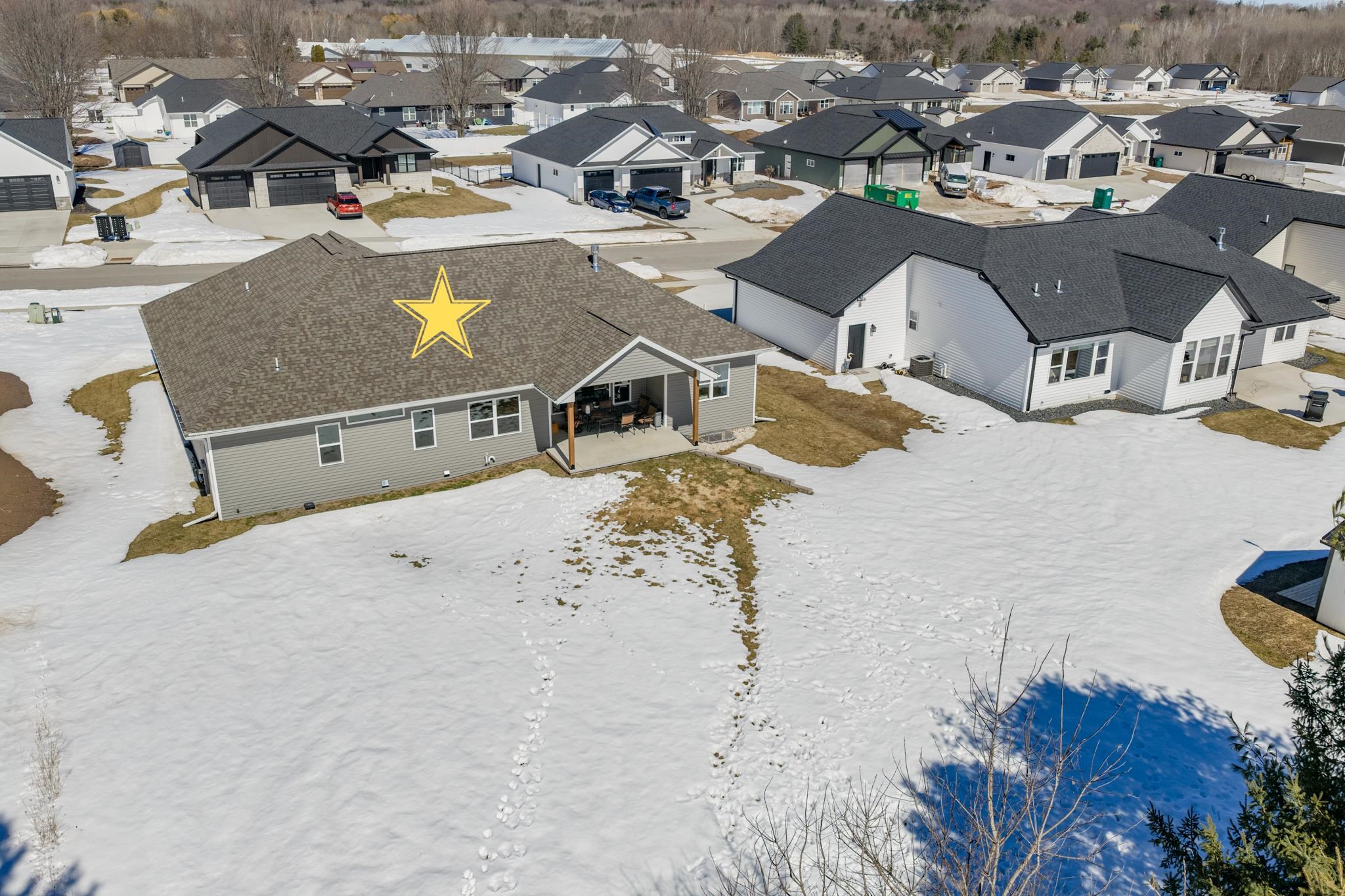 4073 Brussels Way Green Bay, WI 54313 - Photo 46 of 49