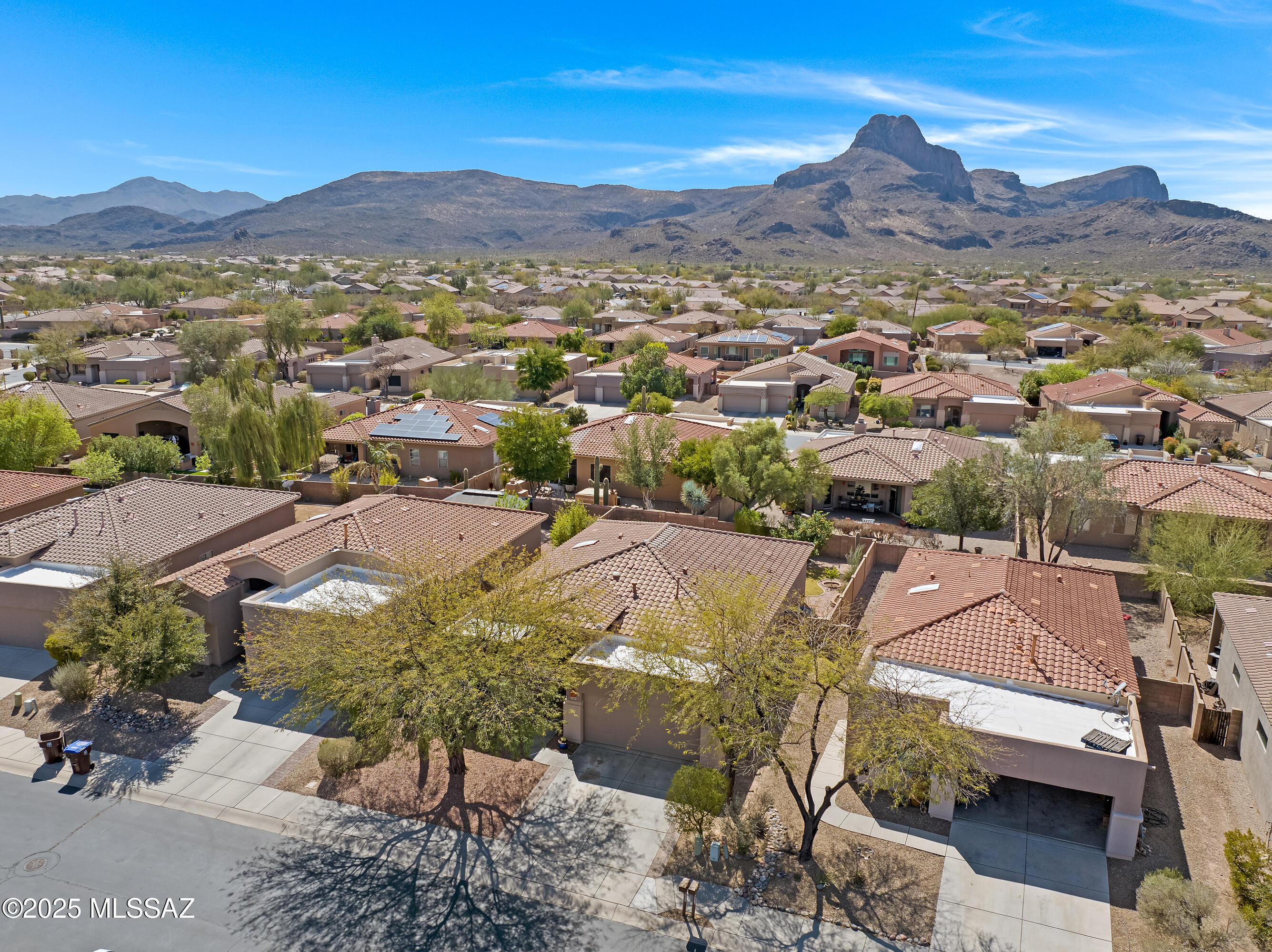 7569 West Pepper Ridge Road Tucson, AZ 85743 - Photo 44 of 51 Gallery Image 44