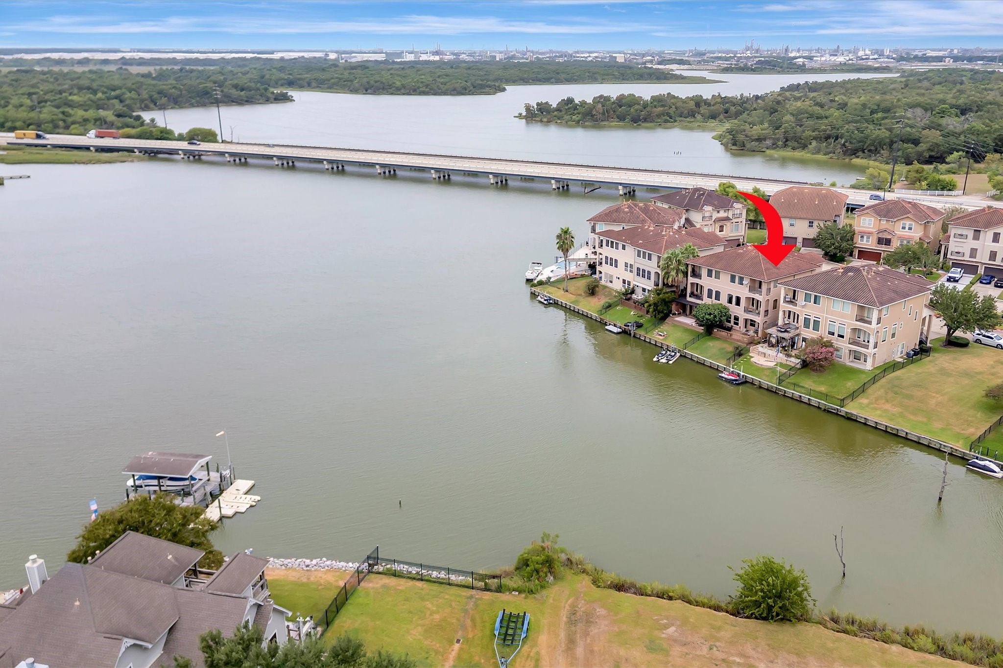 4125 Boardwalk Boulevard Seabrook, TX 77586 - Photo 4 of 50 Gallery Image 4
