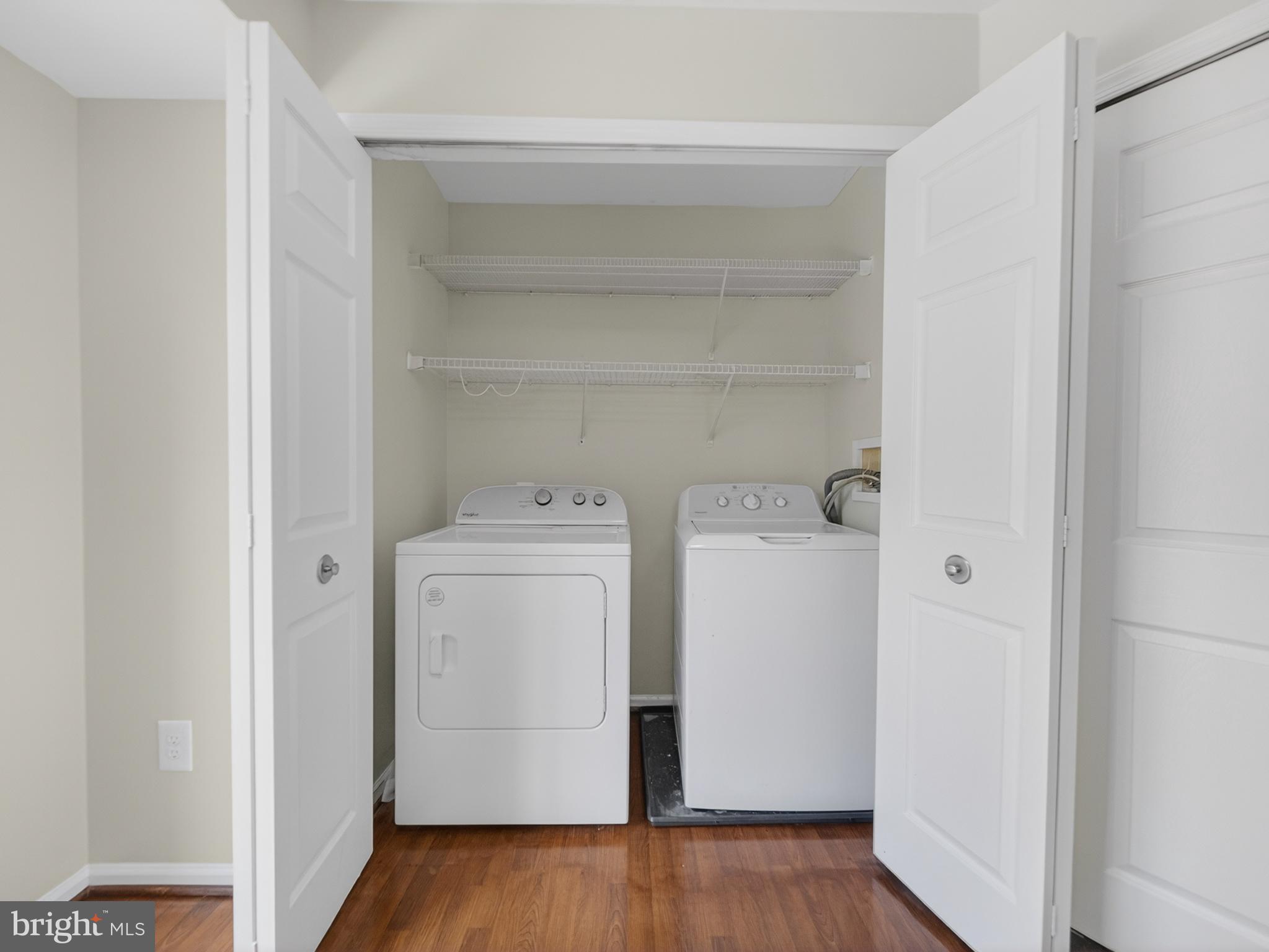 8602 Lark Place Laurel, MD 20724 - Photo 20 of 46 Laundry area