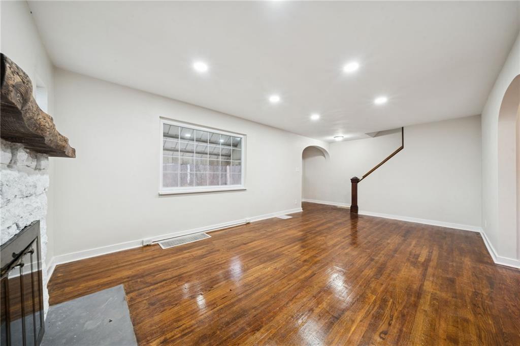 601 Milltown Road New Kensington, PA 15068 - Photo 12 of 36 a view of an empty room