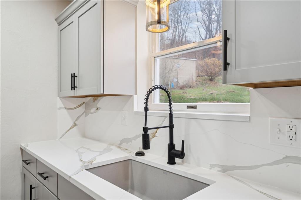 601 Milltown Road New Kensington, PA 15068 - Photo 14 of 36 a close view of sink and tap