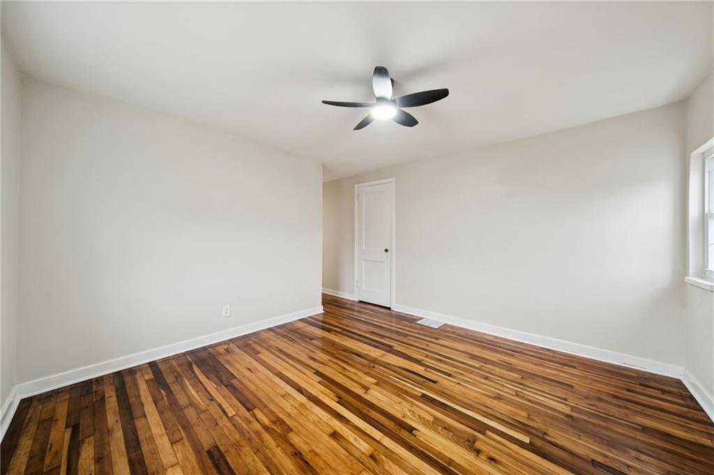 601 Milltown Road New Kensington, PA 15068 - Photo 25 of 36 a view of empty room with wooden floor