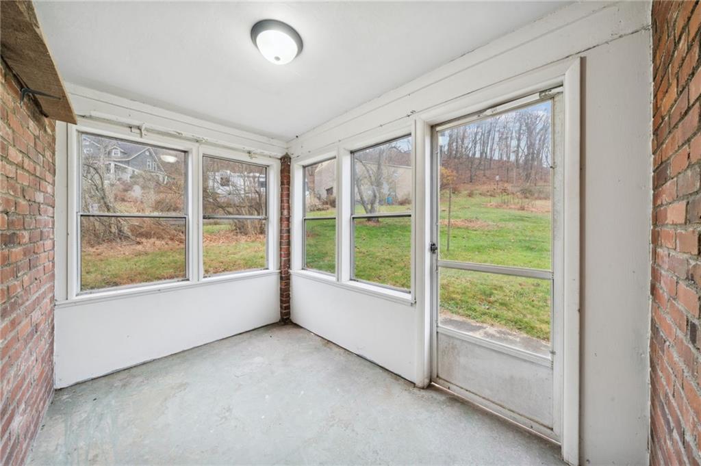 601 Milltown Road New Kensington, PA 15068 - Photo 34 of 36 a view of room with window and floor to ceiling window