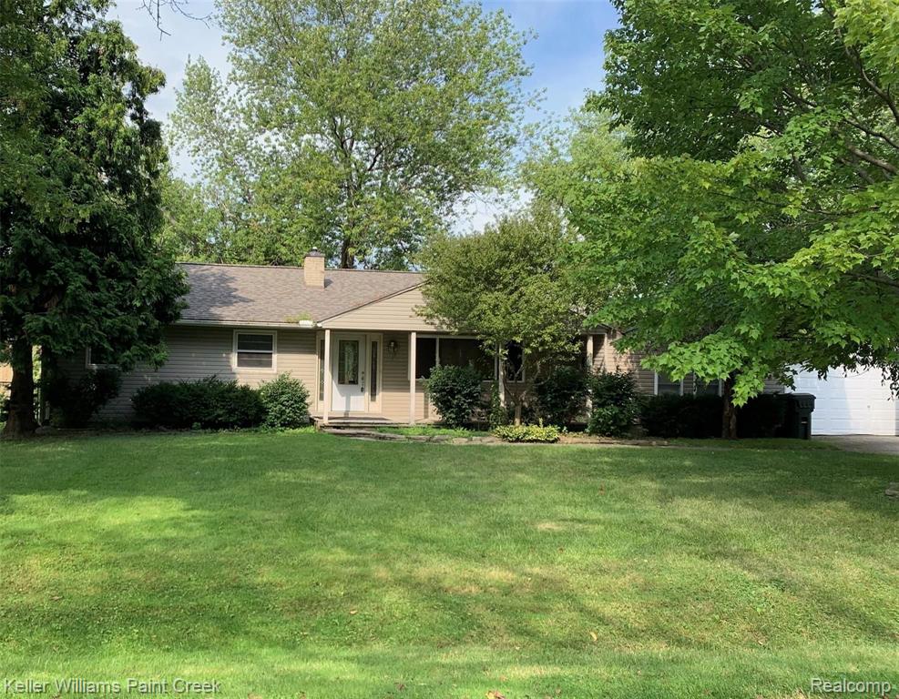 2884 Walsh Drive Rochester Hills, MI 48309 - Photo 1 of 1