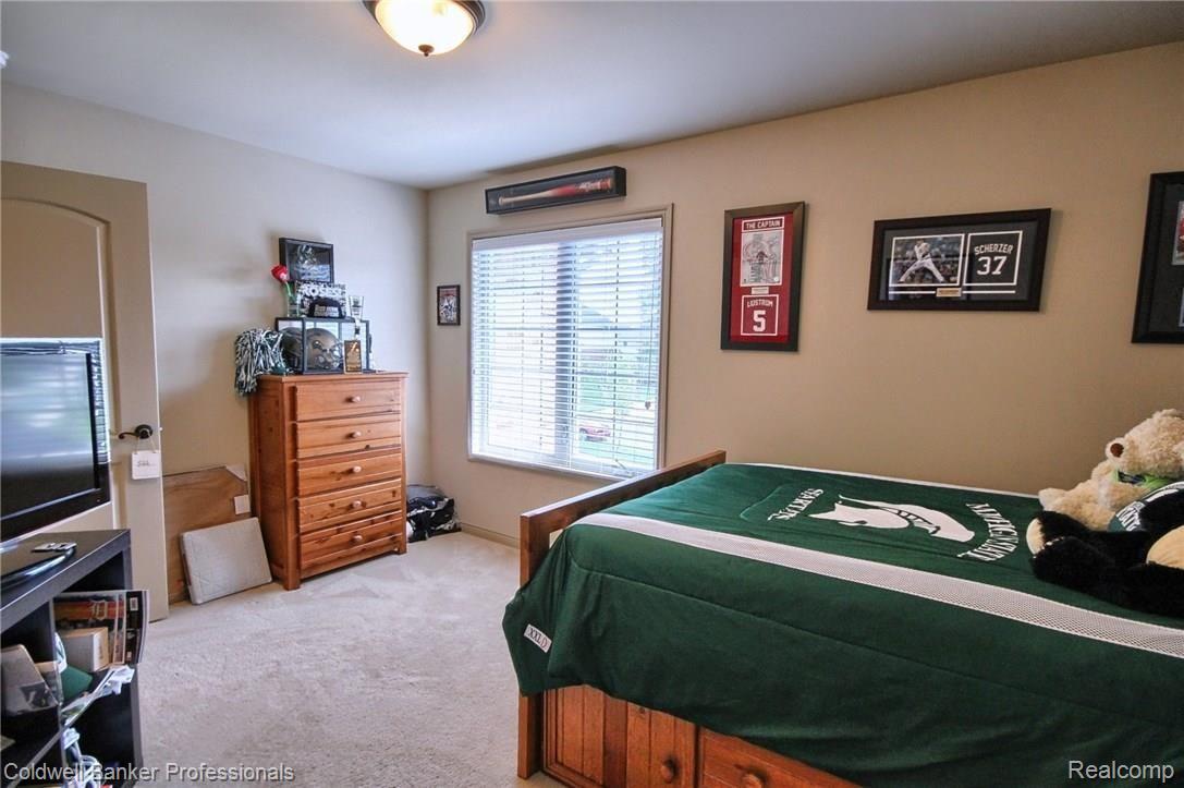 23579 Dunston Road Novi, MI 48375 - Photo 20 of 32 Bedroom 2