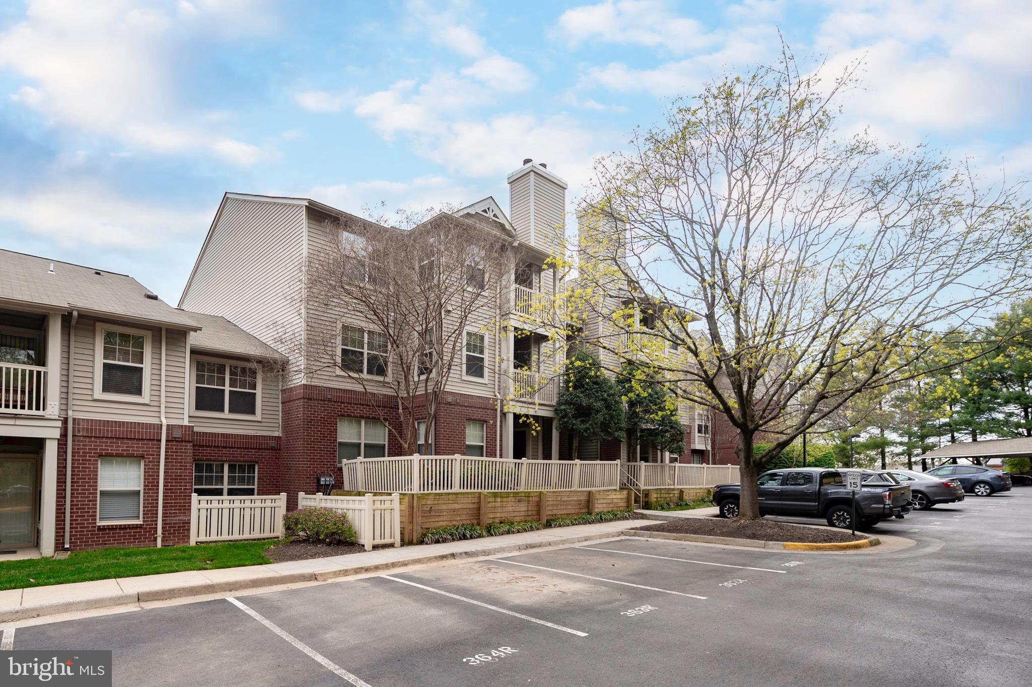 1725 Ascot Way, Unit 1725I Reston, VA 20190 - Photo 2 of 48 EXTERIOR FRONT 2