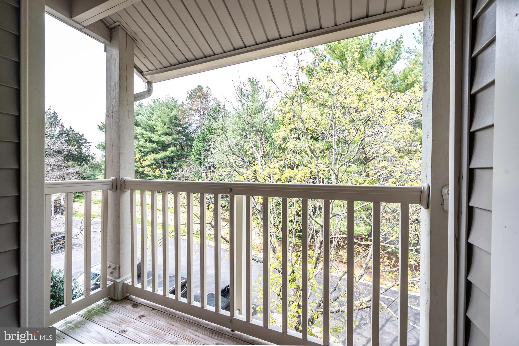 1725 Ascot Way, Unit 1725I Reston, VA 20190 - Photo 23 of 48 DECK 1