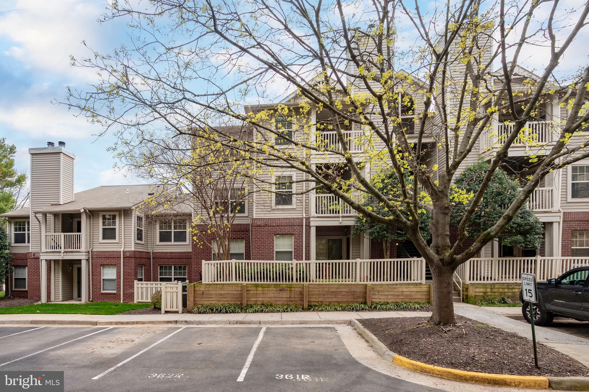 1725 Ascot Way, Unit 1725I Reston, VA 20190 - Photo 3 of 48 EXTERIOR FRONT 3