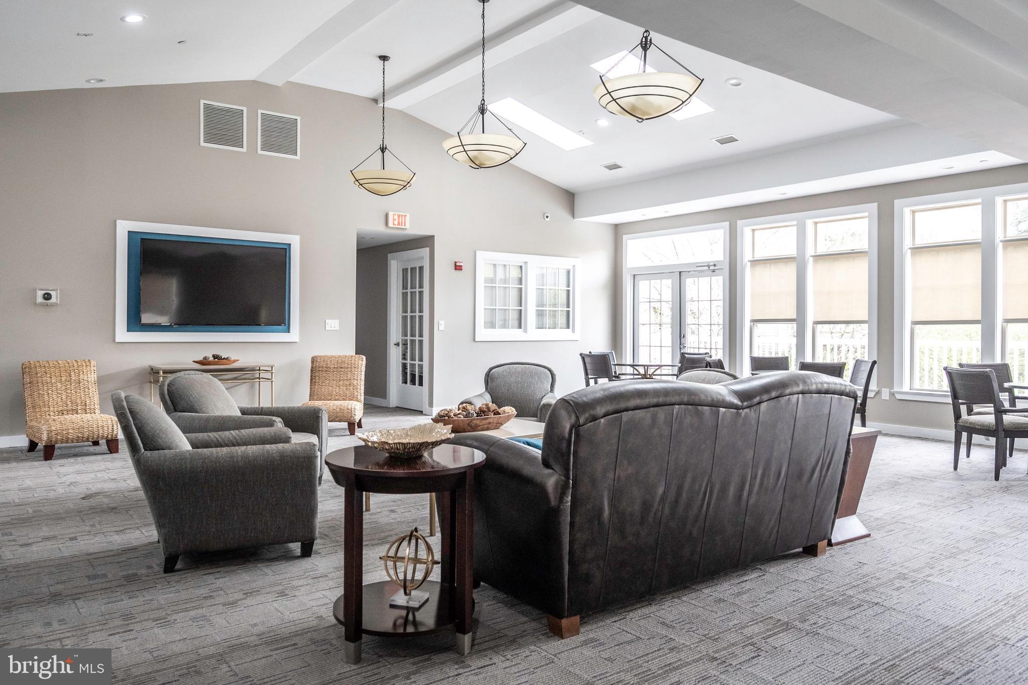 1725 Ascot Way, Unit 1725I Reston, VA 20190 - Photo 33 of 48 COMMUNITY CENTER GREAT ROOM 2