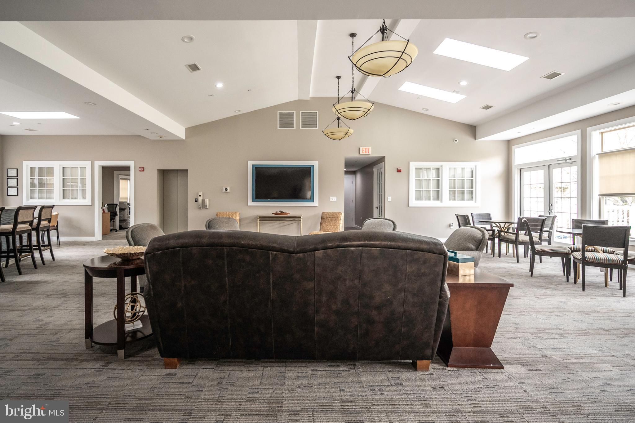 1725 Ascot Way, Unit 1725I Reston, VA 20190 - Photo 34 of 48 COMMUNITY CENTER GREAT ROOM 3