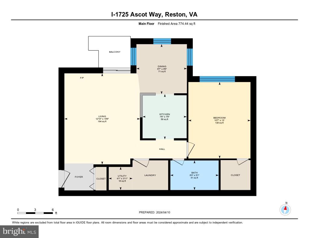 1725 Ascot Way, Unit 1725I Reston, VA 20190 - Photo 36 of 48