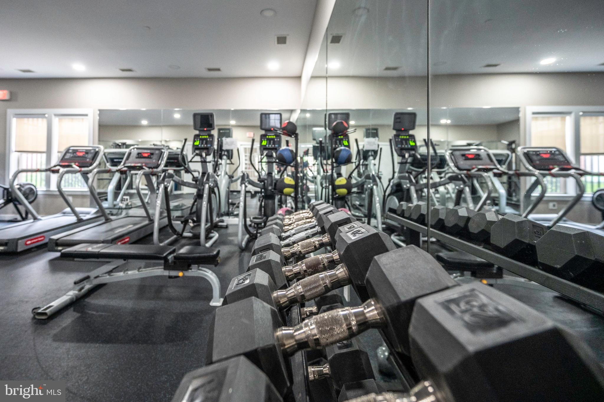 1725 Ascot Way, Unit 1725I Reston, VA 20190 - Photo 39 of 48 FITNESS CENTER 2