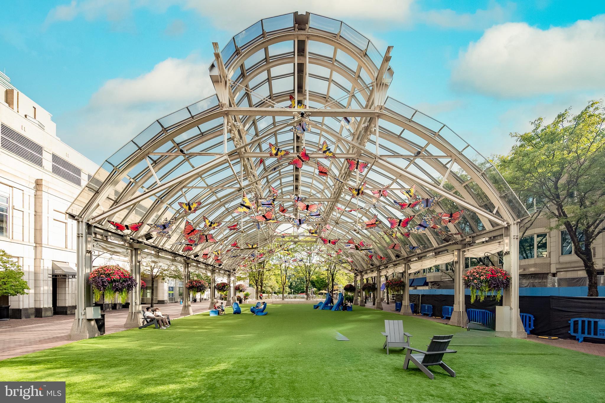 1725 Ascot Way, Unit 1725I Reston, VA 20190 - Photo 41 of 48 RESTON TOWN CENTER PLAZA