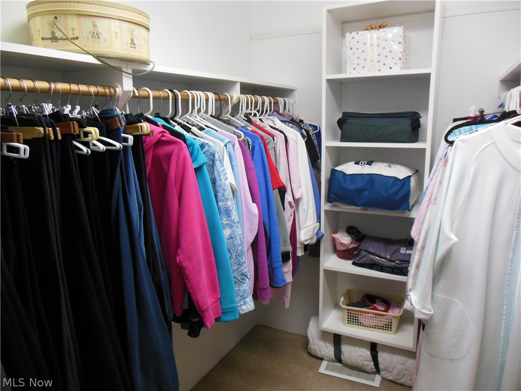 2629 Haines Road Madison, OH 44057 - Photo 11 of 23 Master Closet