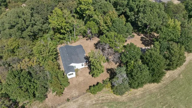 a view of a city and mountains