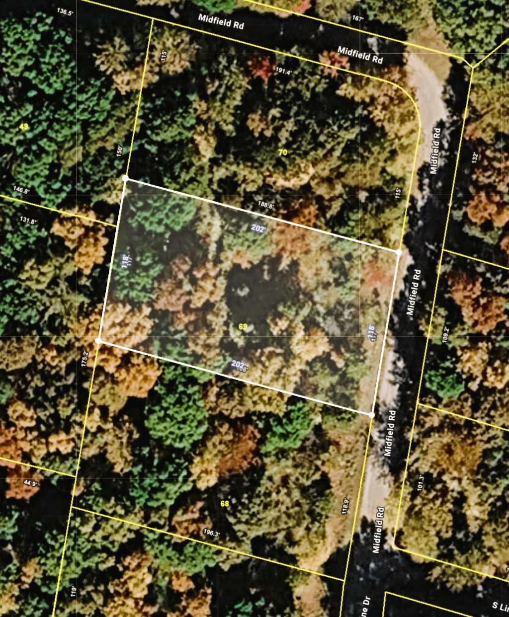 0 Midfield Road Big Sandy, TN 38221 - Photo 1 of 10 Gallery Image 1