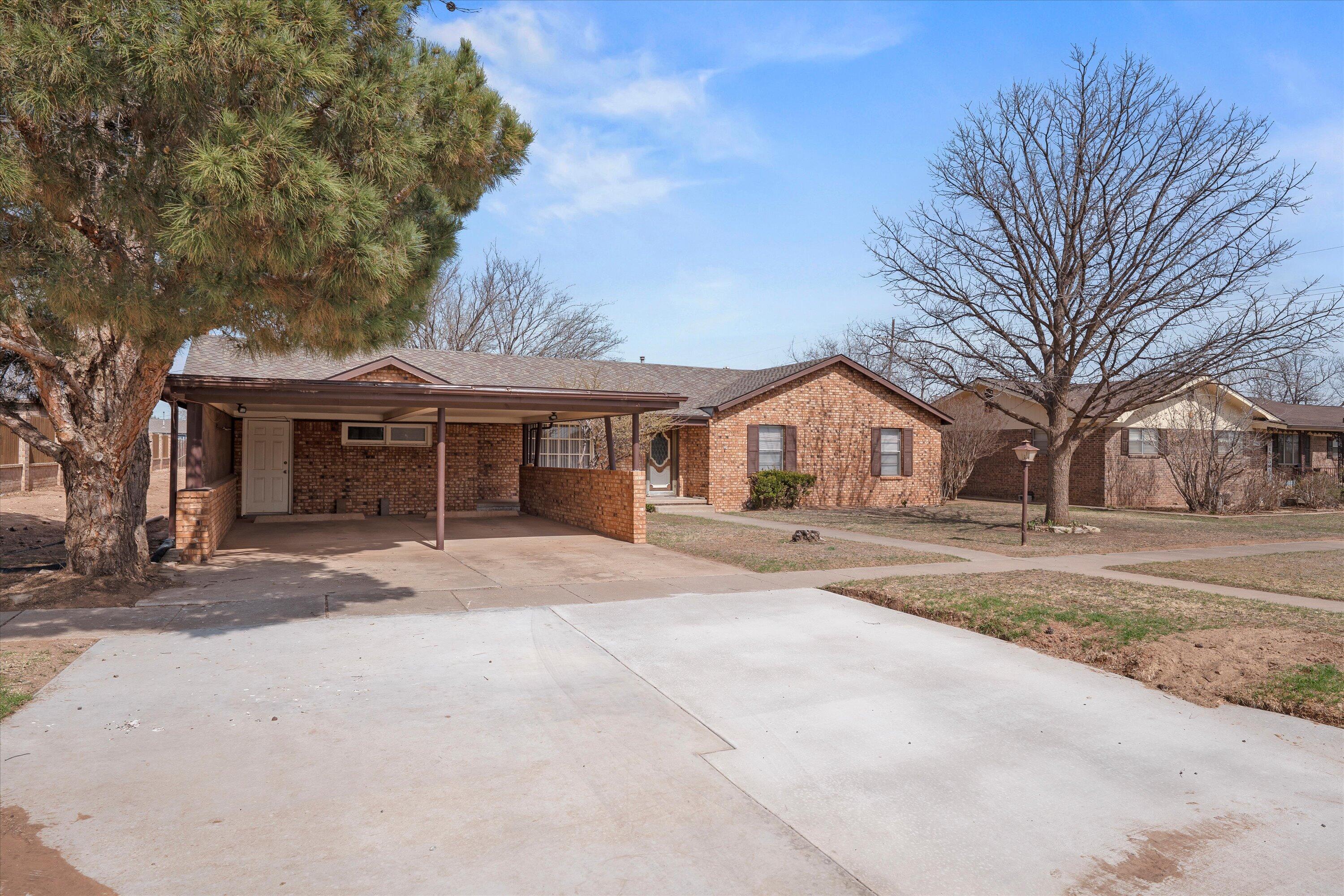 908 Main Street Post, TX 79356 - Photo 2 of 33 02-908 Main St