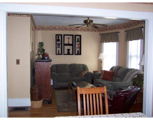 41 Baker Road Everett, MA 02149 - Photo 9 of 9 a living room with furniture and a window
