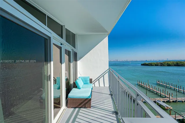 $3,500 | 770 Northeast 69th Street, Unit 8F, Miami, FL 33138