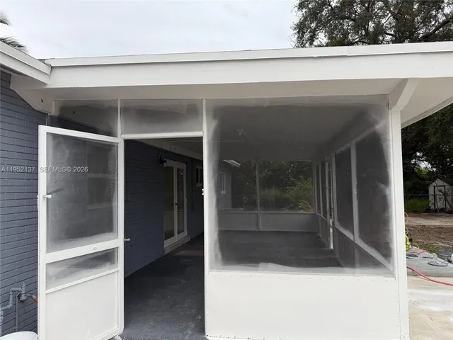 a view of outdoor space and yard