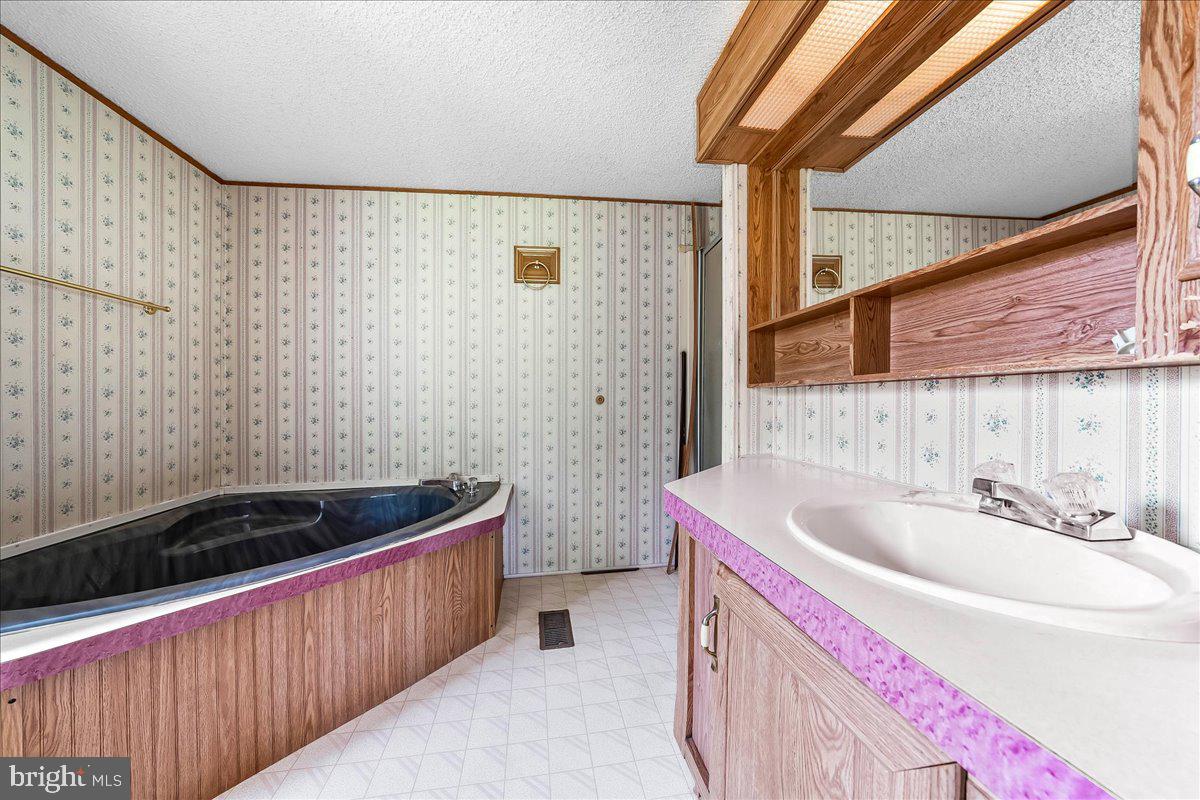 131 Cedarcroft Road Kennett Square, PA 19348 - Photo 10 of 28 Charming vintage bathroom retreat.