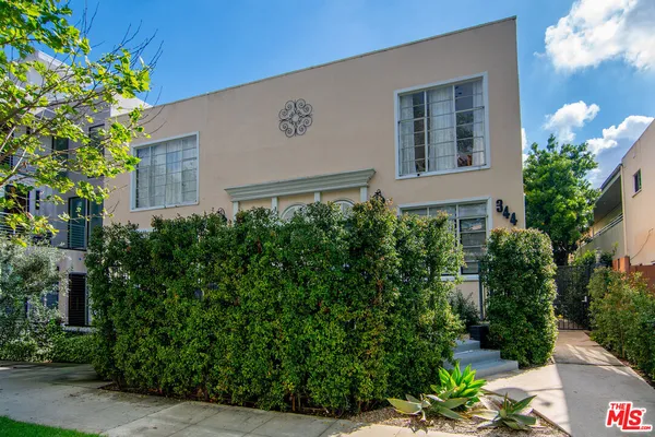 $5,500 | 344 South Rexford Drive, Unit 4, Beverly Hills, CA 90212