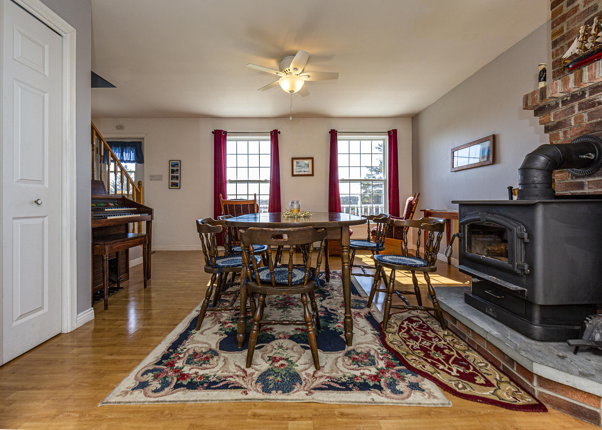 32 Bass Harbor Woods Road Bass Harbor, ME 04653 - Photo 6 of 38 Bass-Harbor-Woods-Interior-4