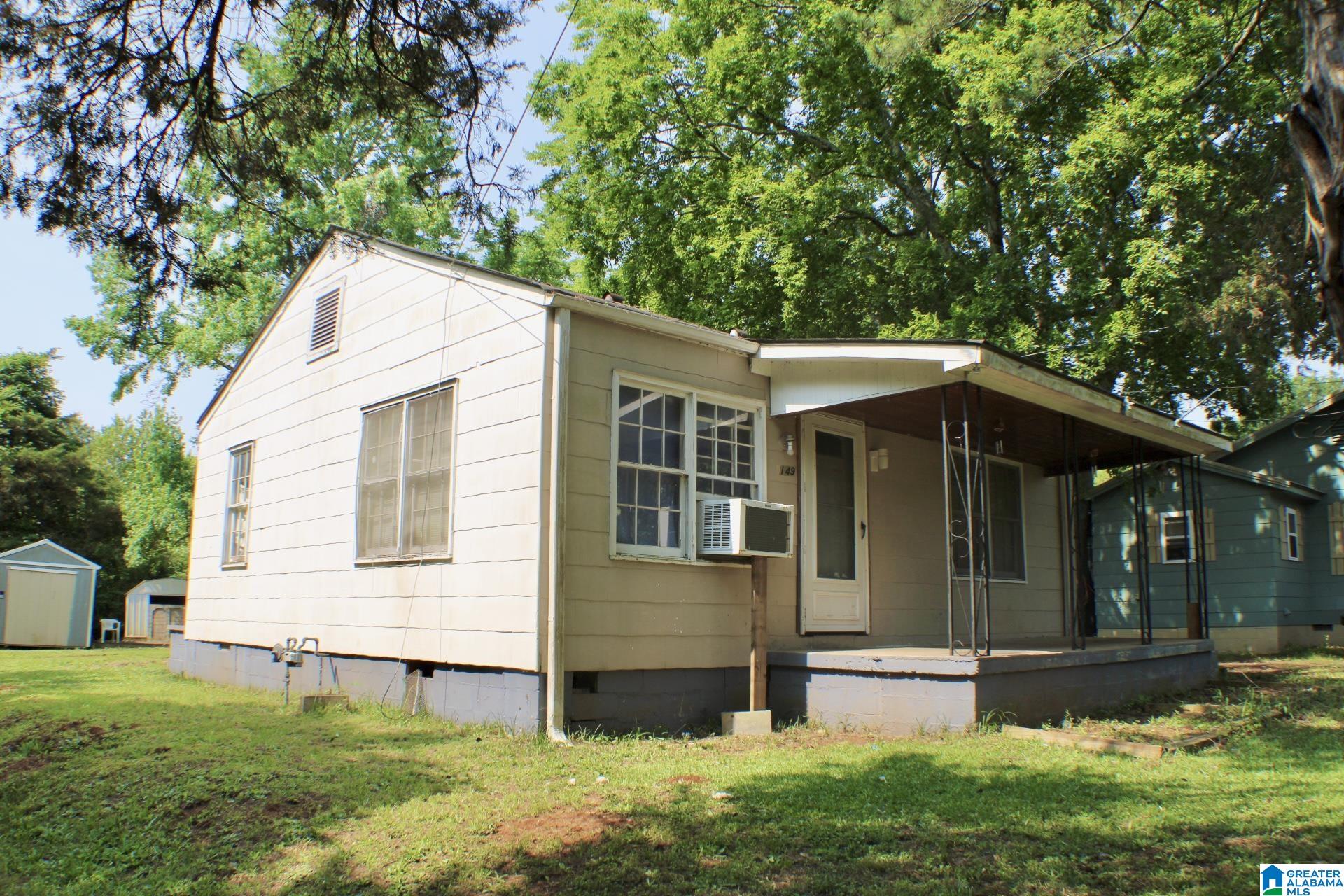 149 Shocco Springs Road Talladega, AL 35160 - Photo 15 of 18