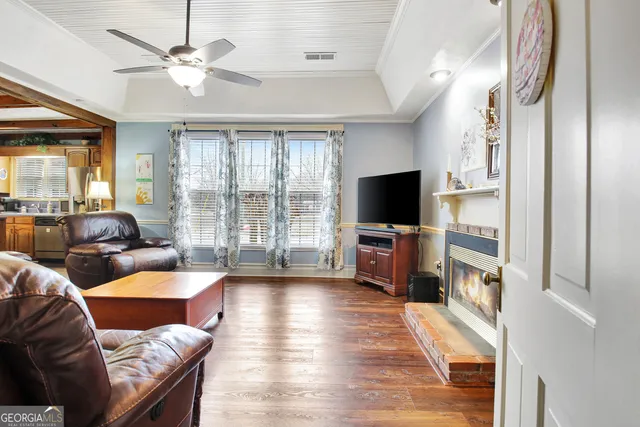 $387,500 | 144 Church Street, Moreland, GA 30259