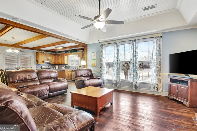 $387,500 | 144 Church Street, Moreland, GA 30259