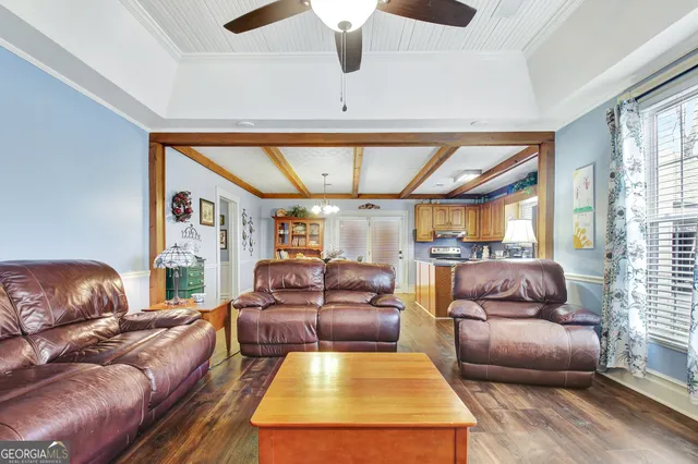 $387,500 | 144 Church Street, Moreland, GA 30259